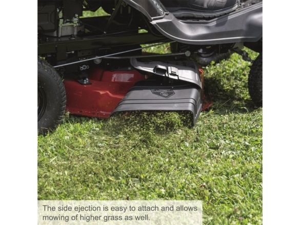 Trávny rider Scheppach MR 230-61