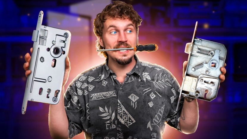 Zaseklá západka? Takhle opravíte zámek