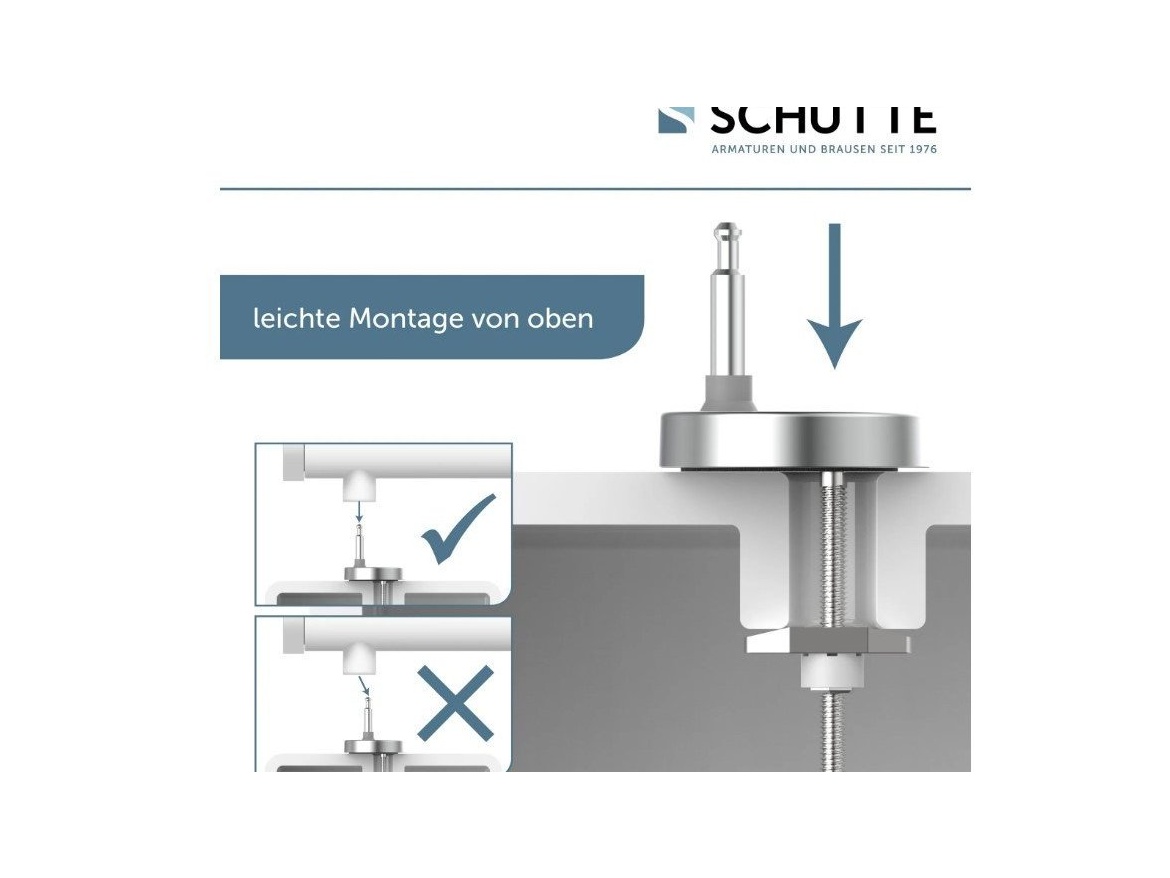 WC sedátka, záchodová prkna Schütte AFRICA | Duroplast, Soft Close