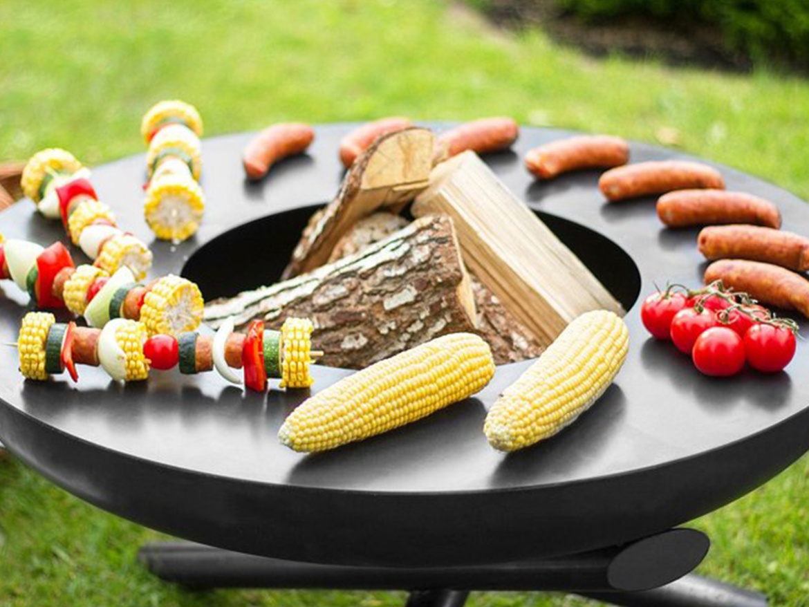 Grilovací kruh CookKing