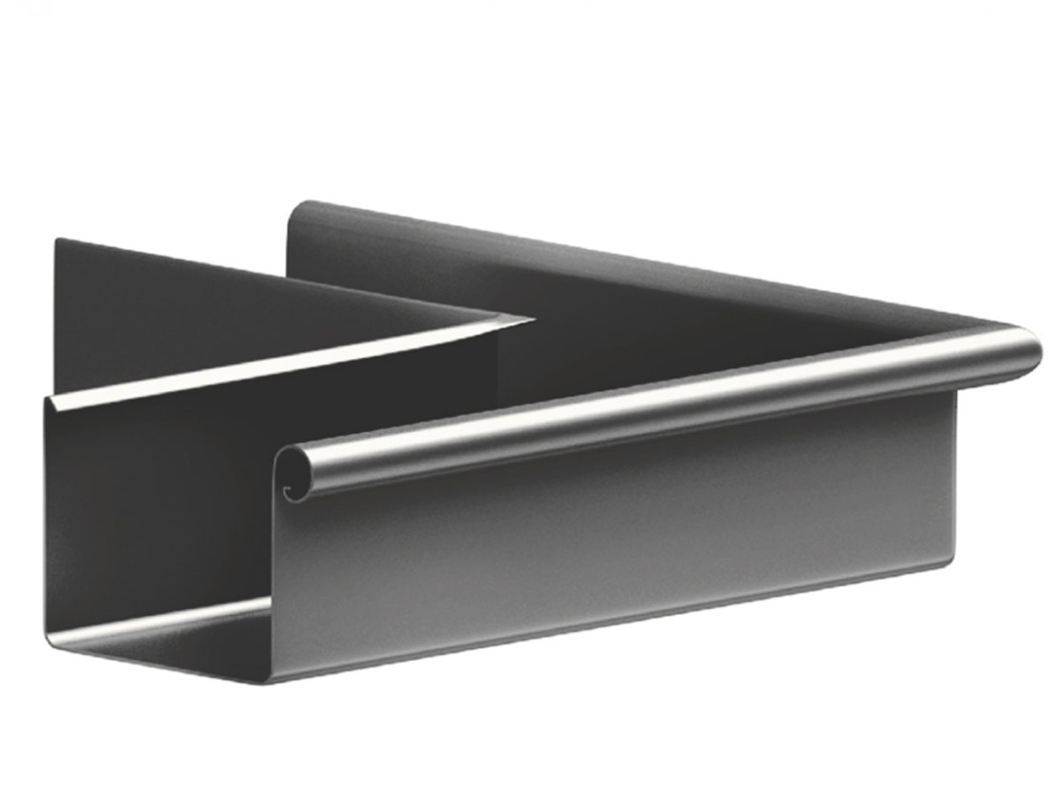 Roh žľabu Tegola Square