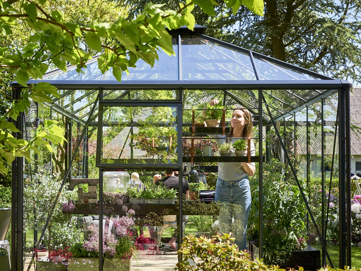 Pavilon / Narancsház Juliana Grand Oase