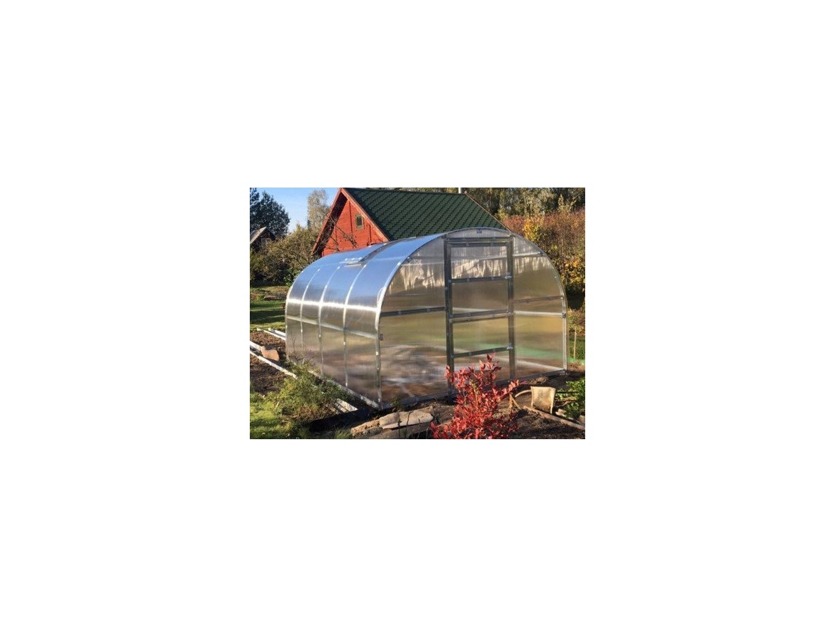 Covernit Konstrukce zahradního skleníku Baltik