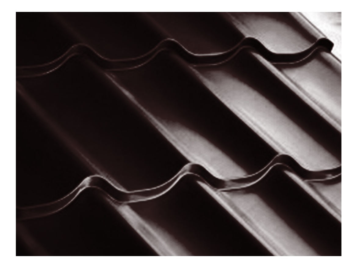 Taškový plech Budmat Sara