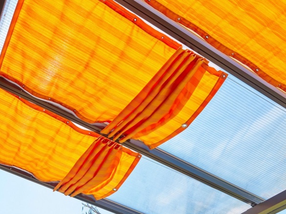 Gutta Krycí zástěna Terrassendach Premium