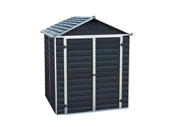 Műanyag kerti ház Palram Skylight 1,9