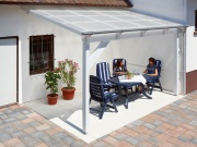 Polykarbonátová trapézová deska Gutta Guttagliss Makro CST