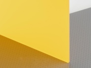 Pískované plexisklo Evonik Plexiglas Satinice DC