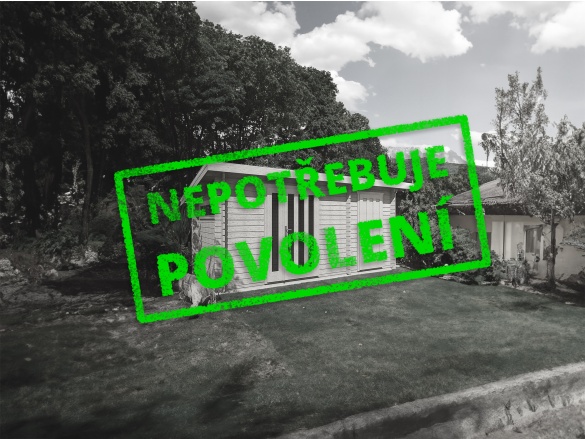 Építési engedély kerti építményekre