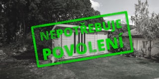 Stavební povolení na zahradní stavby