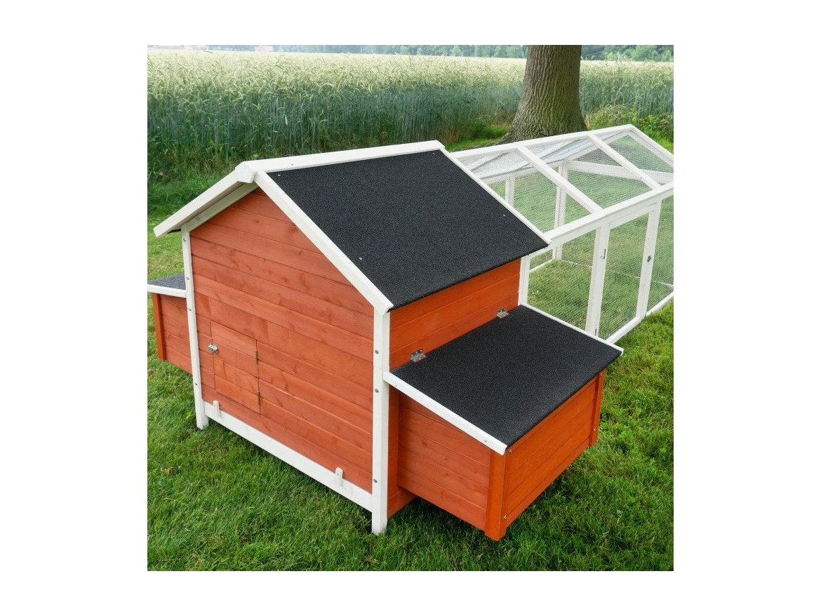 Kurník Scobax Blake