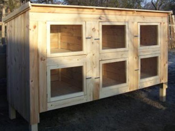 Králikáreň Česká Manufaktura Daisy