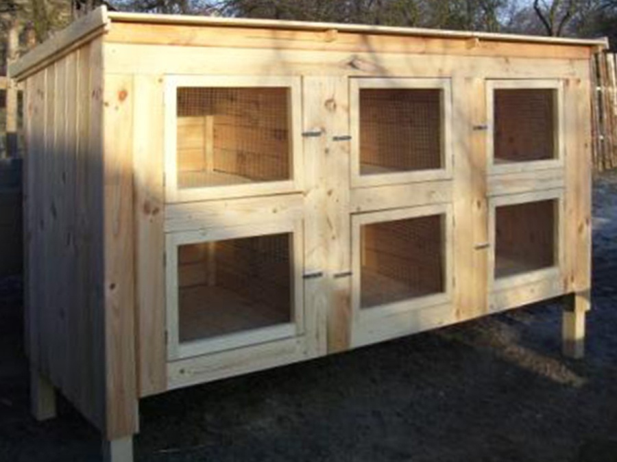 Králikáreň Česká Manufaktura Daisy