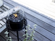 Plynová lucerna COSI Cosiscoop Basket high