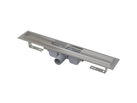 Alcadrain Sprchový odtokový žlab APZ1 750 mm,