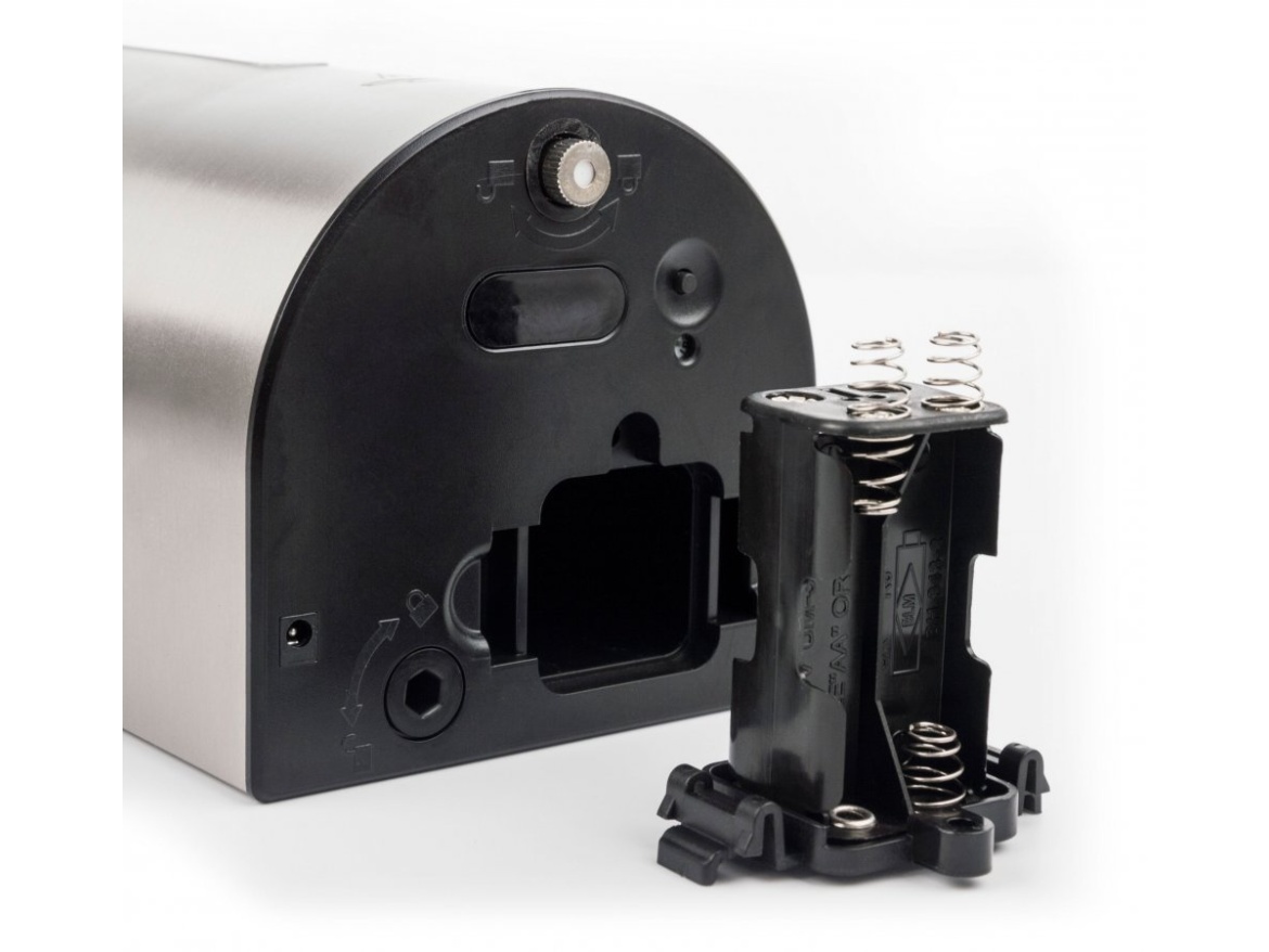 G21 Automatický dávkovač dezinfekce  Rocket Stainless Steel, 1000 ml