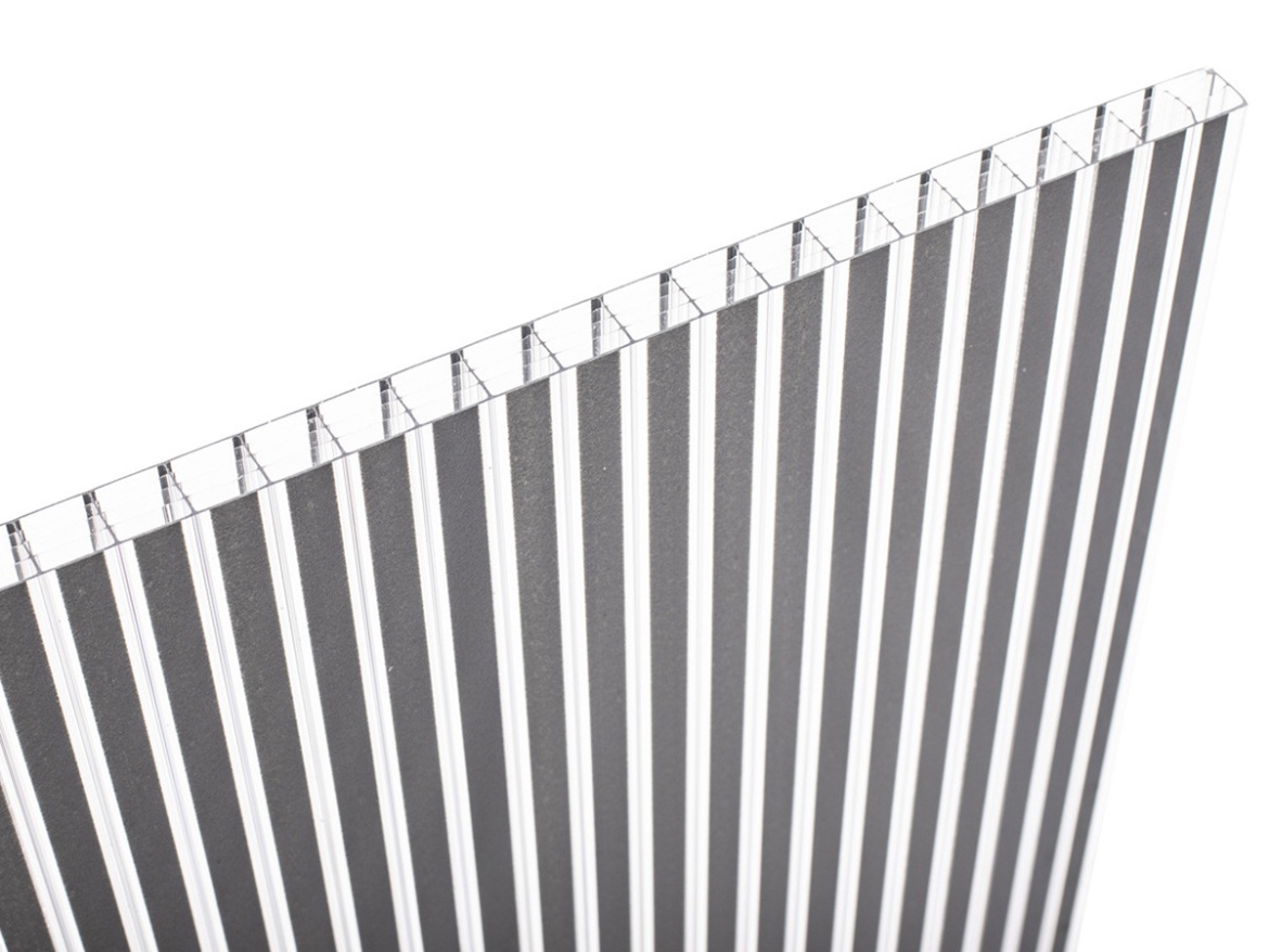 Polykarbonátová doska Gutta Guttagliss Zebra 16 mm