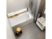 Ravak Vaňa Campanula II 170x75