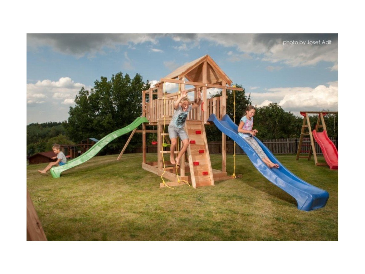 Detské ihrisko Česká Manufaktura Tomáš Komfort