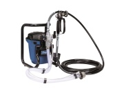 Malířský stříkací systém 750 W Scheppach PTSA 350