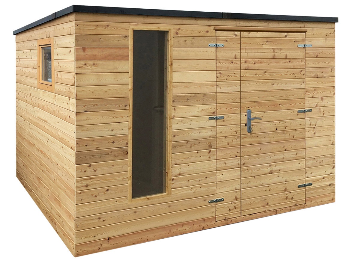 Domek Bohemit Shiran