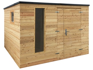 Na nářadí –  Bohemit Rohan 2,5 m x 5,0 m