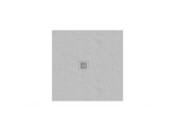 Ravak Vanička Slate Pro 80x80 bílá matná