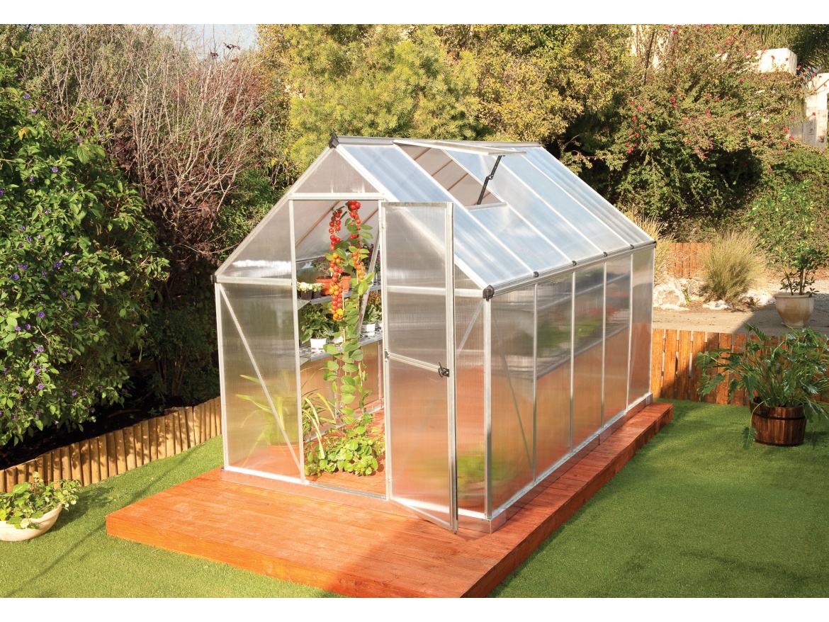 Üvegház Palram Multiline