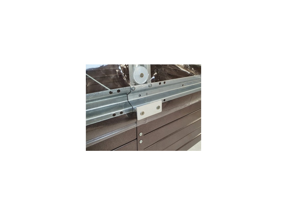 Covernit Kryt pro vyvýšený záhon Covertec