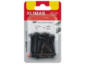 Fém csavarok –  Klimas Wkręt-met VRUT SAMOŘEZ. FOSFÁTOVANÝ 4,2X40 BLISTR