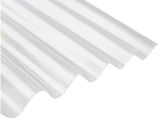 Sklolaminátová vlnitá deska Gutta Guttanit PES