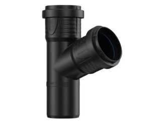 Ágak –  Pipelife Odbočka 67° MASTER 3 PLUS 110/50/110,  3496103130, M3-EA110/050/67