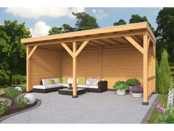 Tuindeco DIY Zoutelande 600