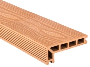 Ukončovací Darklight G21 prkno Terraco