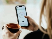 Huum Ovládací panel s aplikací přes WiFi