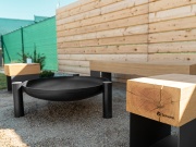 Stolička Bohemit Mr. Allen