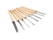 Tartozékok esztergagépekhez