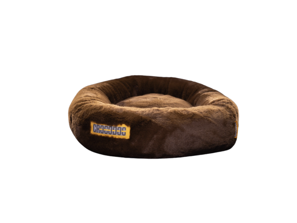Scobax CROCODOG ORTHOPEDIC PET BED