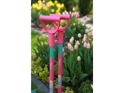 VespaGarden Rýč rovný s kovovou násadou - Womens Line pro ženy