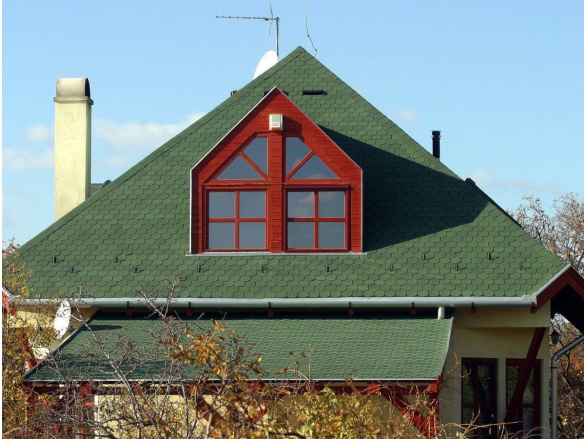 Asfaltový šindel Gutta Guttatec Topglass Beaver