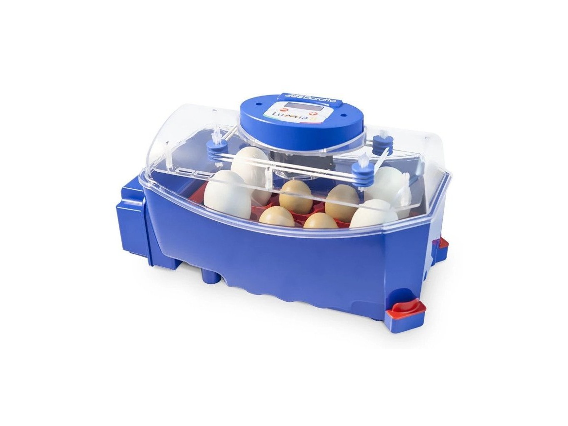 Scobax Automatická líheň na vejce BOROTTO LUMIA 8 AUTOMATIC