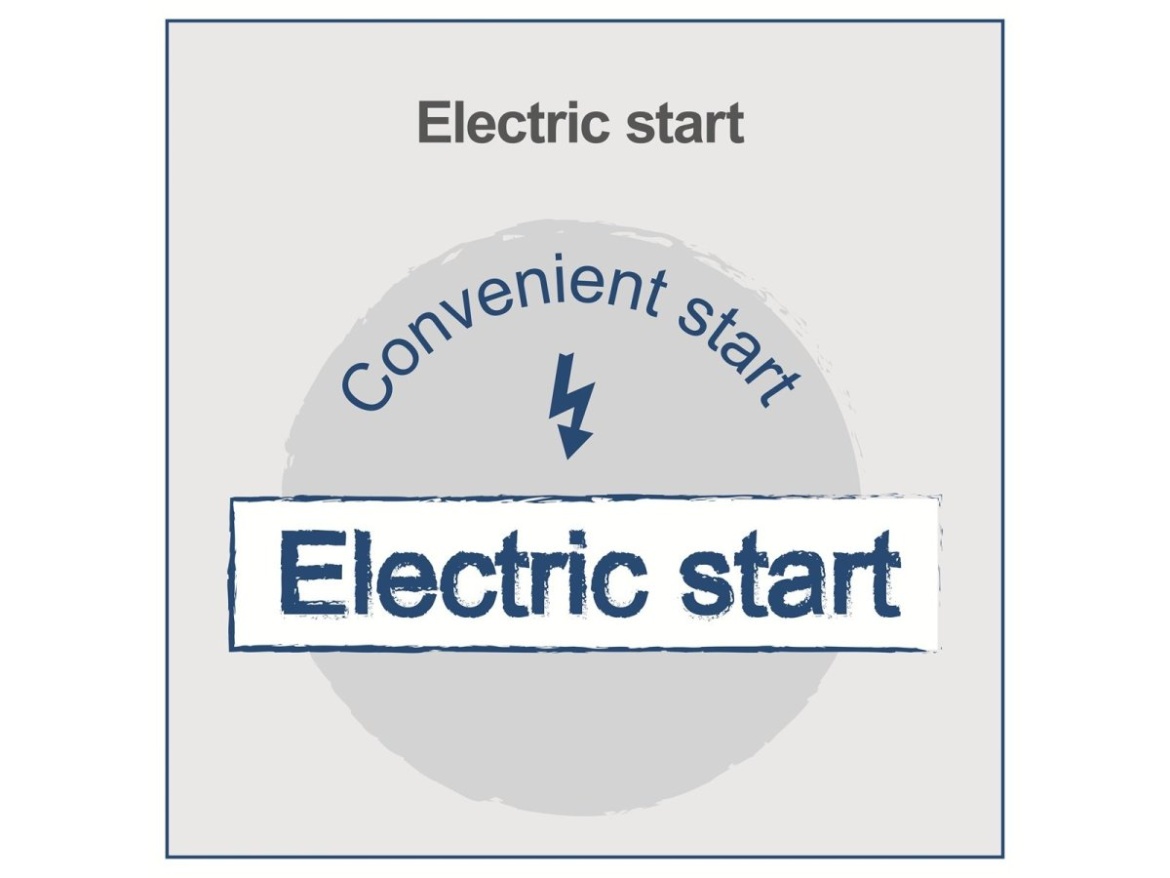Rámová elektrocentrála 5500 W s reguláciou AVR a elektroštartom Scheppach SG 7100x