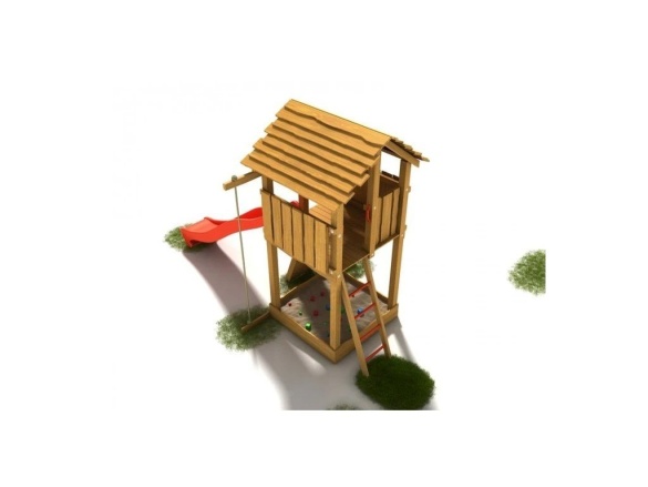 Dětské hřiště Česká Manufaktura Bimbo