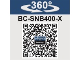 2x 20 V IXES aku snehová fréza (bez batérie a nabíjačky) Scheppach BC-SNB400-X