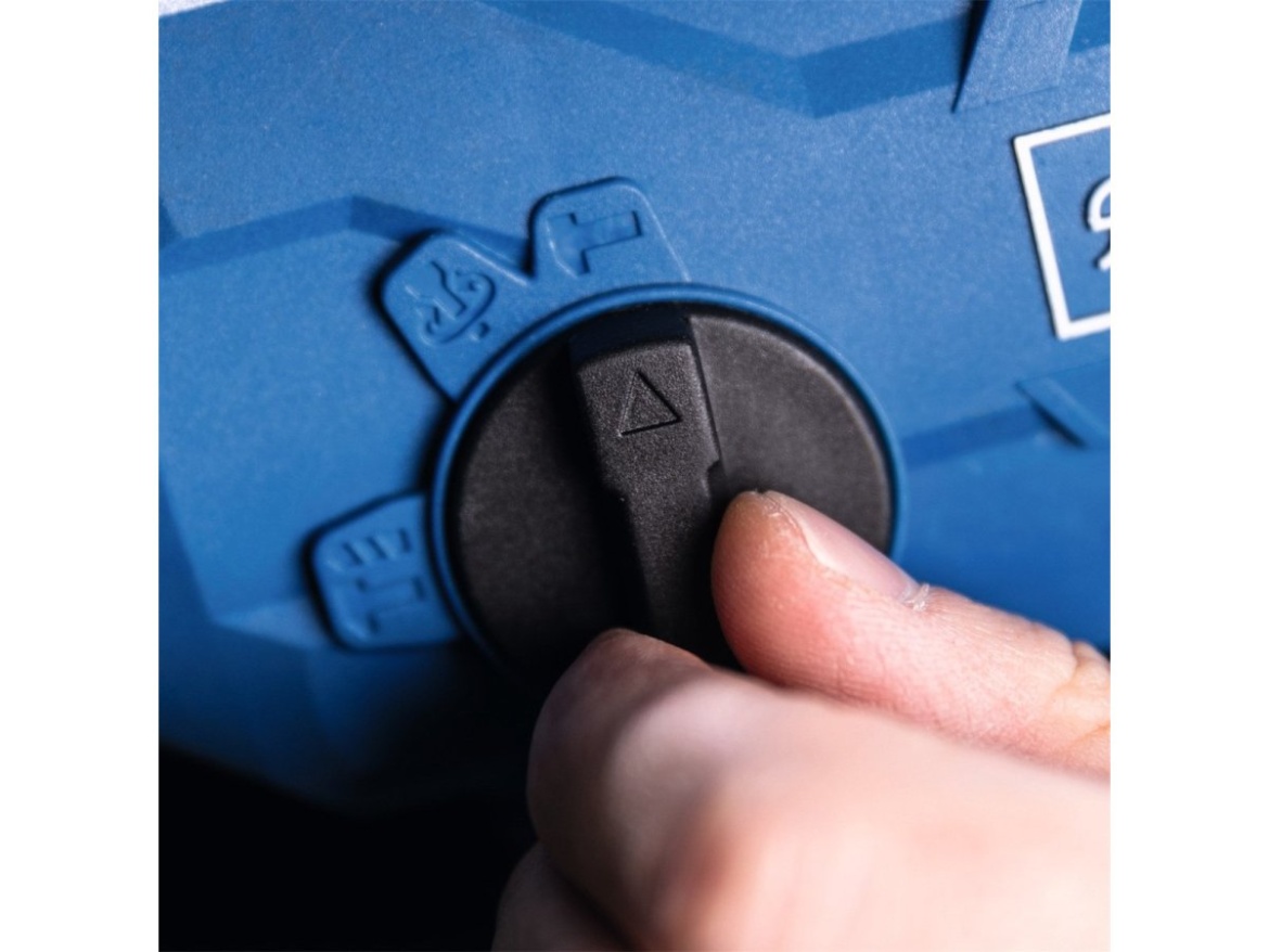 20 V-os IXES akkus fúró-vésőkalapács (akkumulátor és töltő nélkül) Scheppach BC-RHD230-X