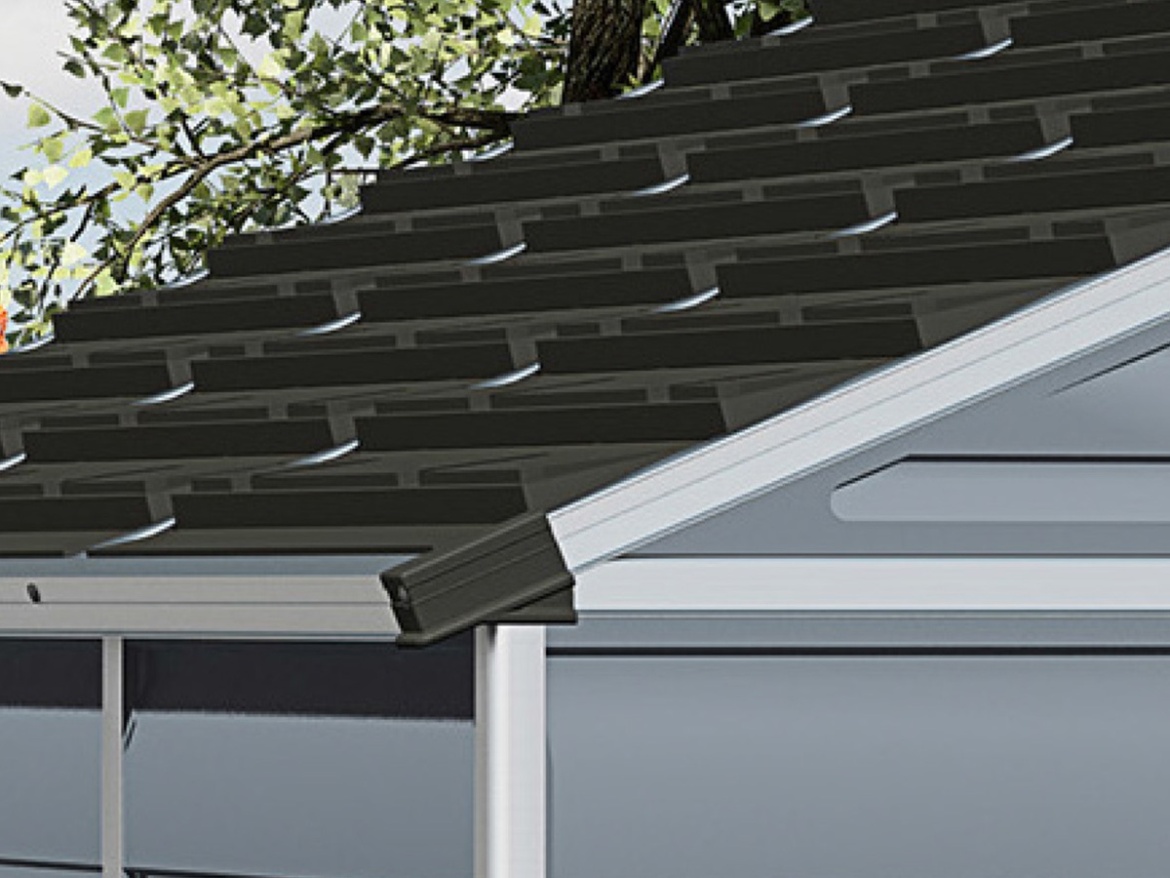 Domček Palram Domek Skylight 2,3