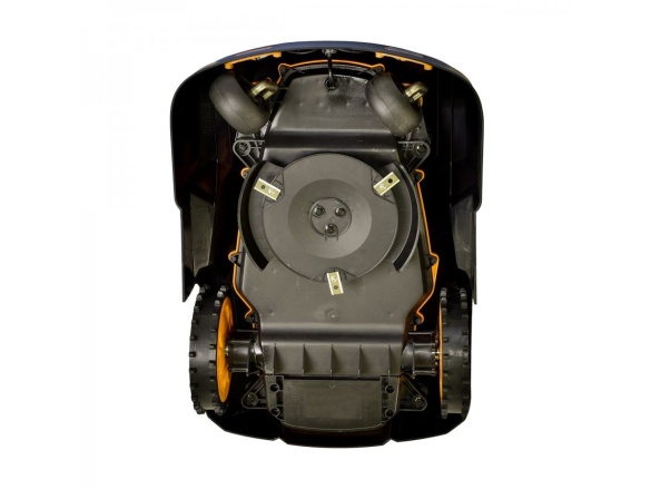 Robotická aku sekačka 1000 m2 Riwall PRO RRM 1000