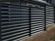 Kerítéspanel Scobax Rhombus Air