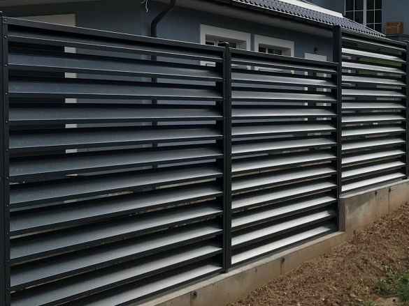 Kerítéspanel Scobax Rhombus Air