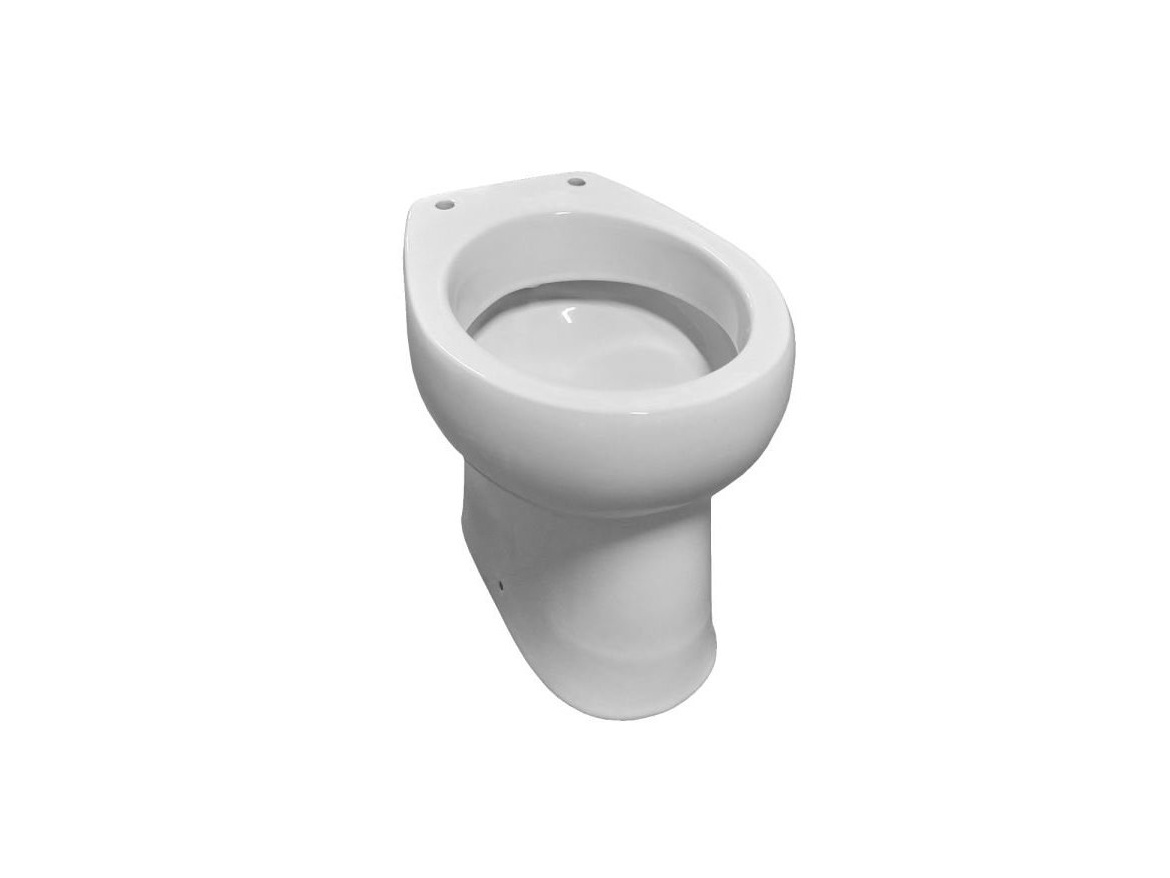 JIKA Klozet stojící dětský BABY - odpad svislý,  H8220370000001